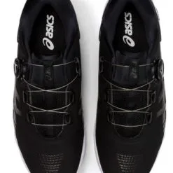 Asics Men's Gel-Course Duo BOA Golf Shoes - Black/Gunmetal 6 Asics Men's Gel-Course Duo BOA Golf Shoes - Black/Gunmetal -Clubs Shop full 95021.1636999361.1280.1280