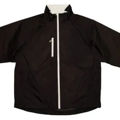 Weather Apparel Company Men's Short Sleeve Microfiber Jacket