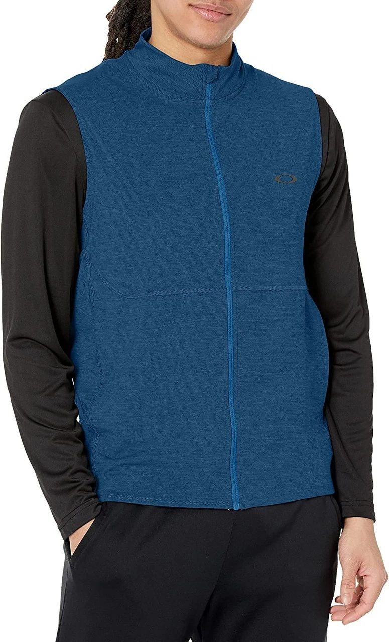 Oakley Golf Men's Gravity Range Vest 1 Oakley Golf Men's Gravity Range Vest