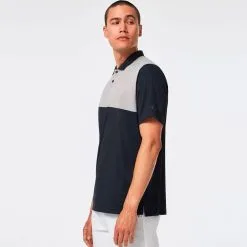 Oakley Divisional Golf Color Block II Polo Shirt -Clubs Shop full 97092.1664458469.1280.1280