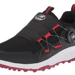 New Balance Men's Fresh Foam Pace Spikeless BOA Golf Shoes - Black 6 New Balance Men's Fresh Foam Pace Spikeless BOA Golf Shoes - Black -Clubs Shop full 98379.1642537685.1280.1280
