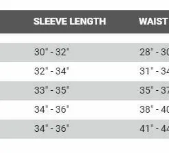 Forrester Men's Waterproof Golf Colorblock Rain Suit -Clubs Shop full 98619.1670681821.1280.1280