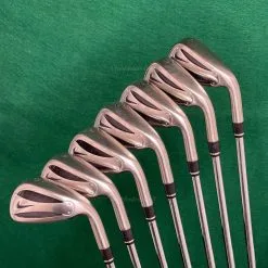 Nike Slingshot 2010 4-PW Iron Set Factory True Temper Steel Regular