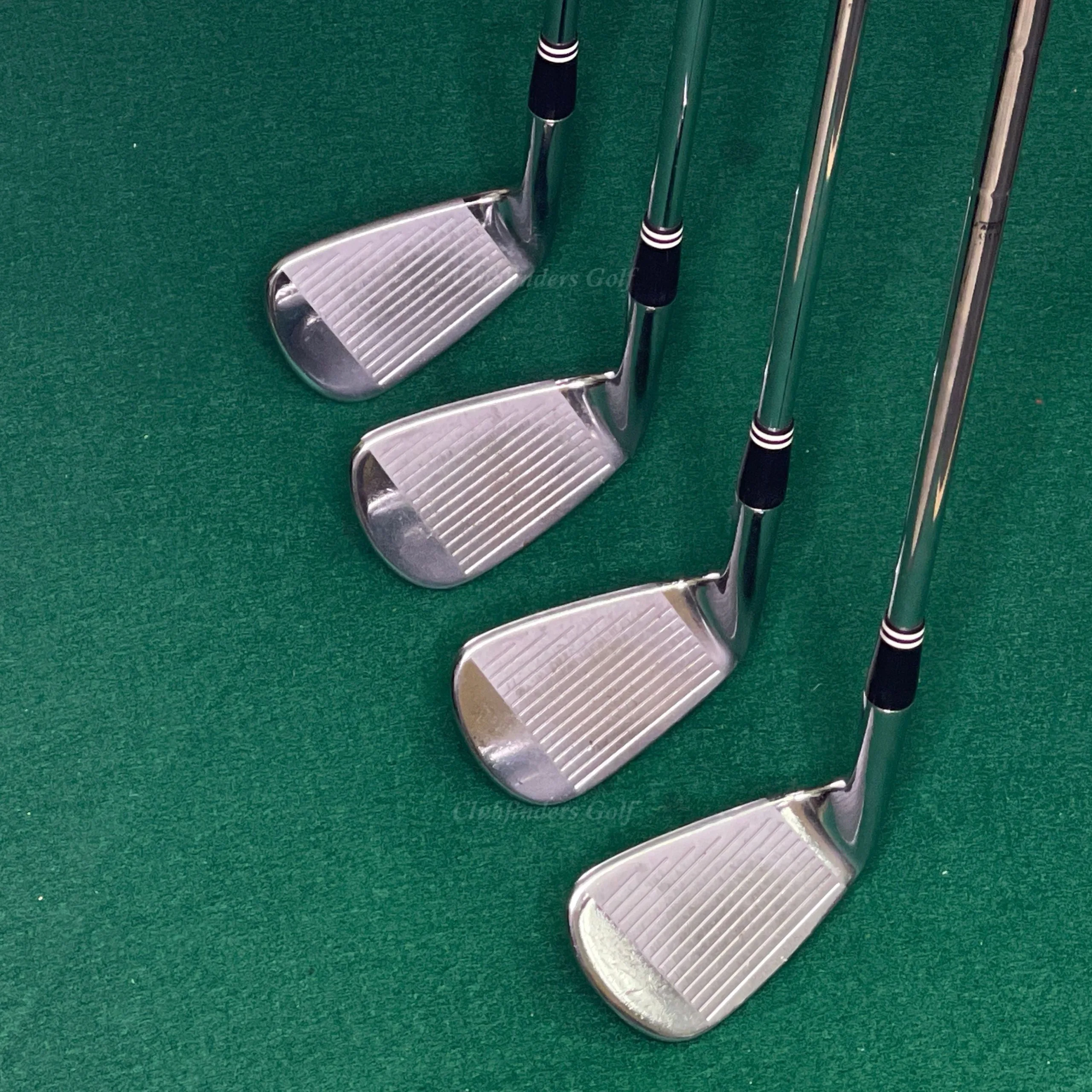Cleveland Tour Action TA3 Chrome 3-PW Iron Set Dynamic Gold S300 Steel Stiff 5 Cleveland Tour Action TA3 Chrome 3-PW Iron Set Dynamic Gold S300 Steel Stiff - Image 5