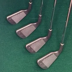 Ping Eye 2 Stainless Black Dot 2-PW Iron Set Karsten ZZ-Lite Steel Stiff -Clubs Shop img 3950 438a6a1b 5bb5 438a 9253 fd725c9b3343 scaled