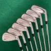 Nike VR Pro Combo Forged 4-PW Iron Set Dynamic Gold DG Pro S300 Steel Stiff